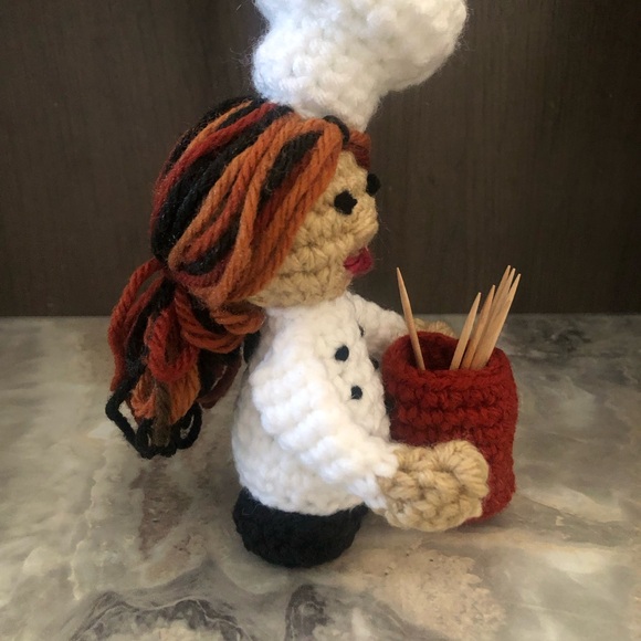 Cook kitchen decor - Picture 3 of 6